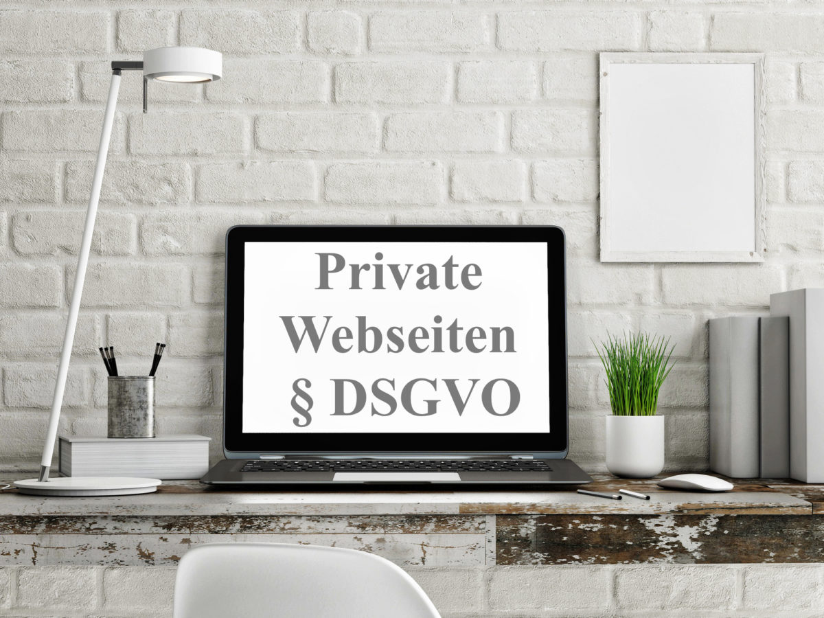 Private Webseiten Kopie