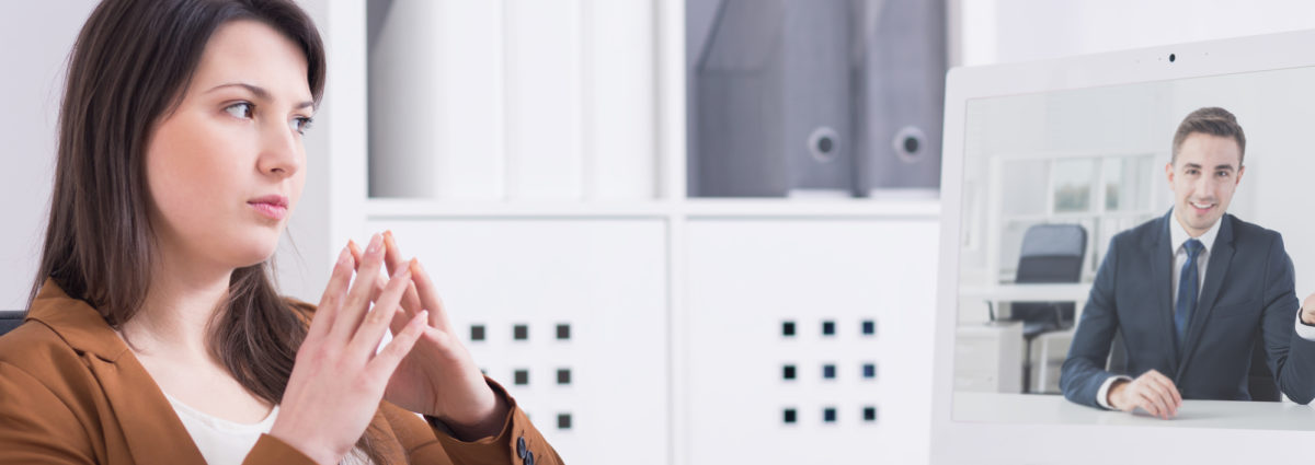 DSGVO – Bewerbungsverfahren mit Videointerview – was ist zu beachten?
