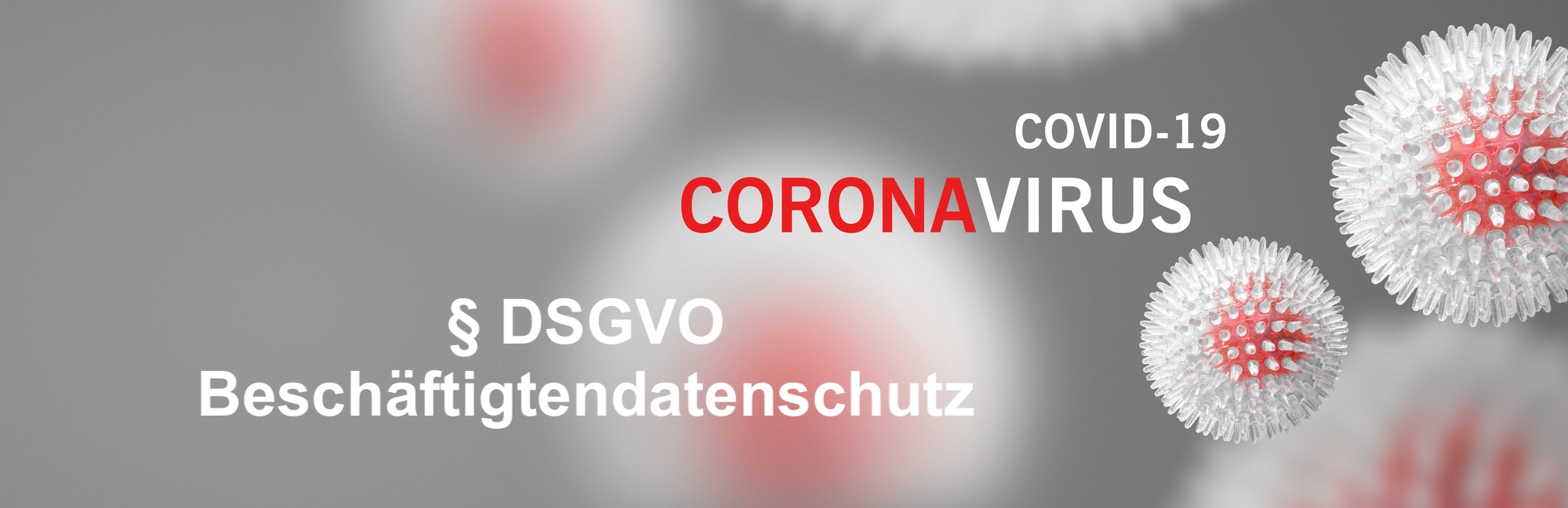 DSGVO Corona Beschäftigtendatenschutz