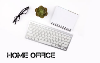 Home Office Corona Pandemie