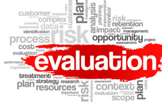DSGVO Beurteilung Evaluation 1