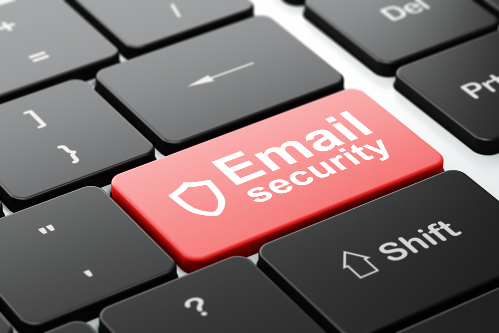 DSGVO E-Mail Sicherheit