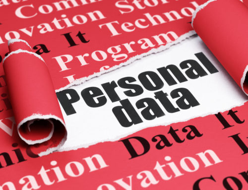 DSGVO: Differenzierung der Kategorien “personenbezogener Daten” und “sensible Daten”