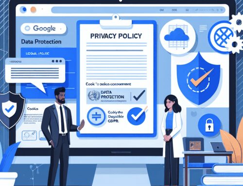Datenschutzerklärung – Auf welcher rechtlichen Grundlage erfolgt die Datenverarbeitung?