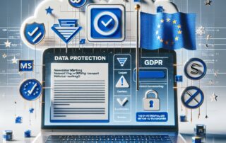 Schützen Sie Kundendaten DSGVO-konform: Erfahren Sie, warum Newsletter-Daten sicher in der EU bleiben sollten – Datenschutz mit Mehrwert!