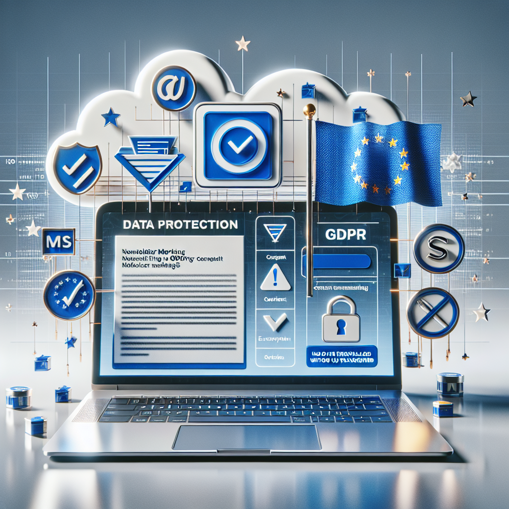 Schützen Sie Kundendaten DSGVO-konform: Erfahren Sie, warum Newsletter-Daten sicher in der EU bleiben sollten – Datenschutz mit Mehrwert!