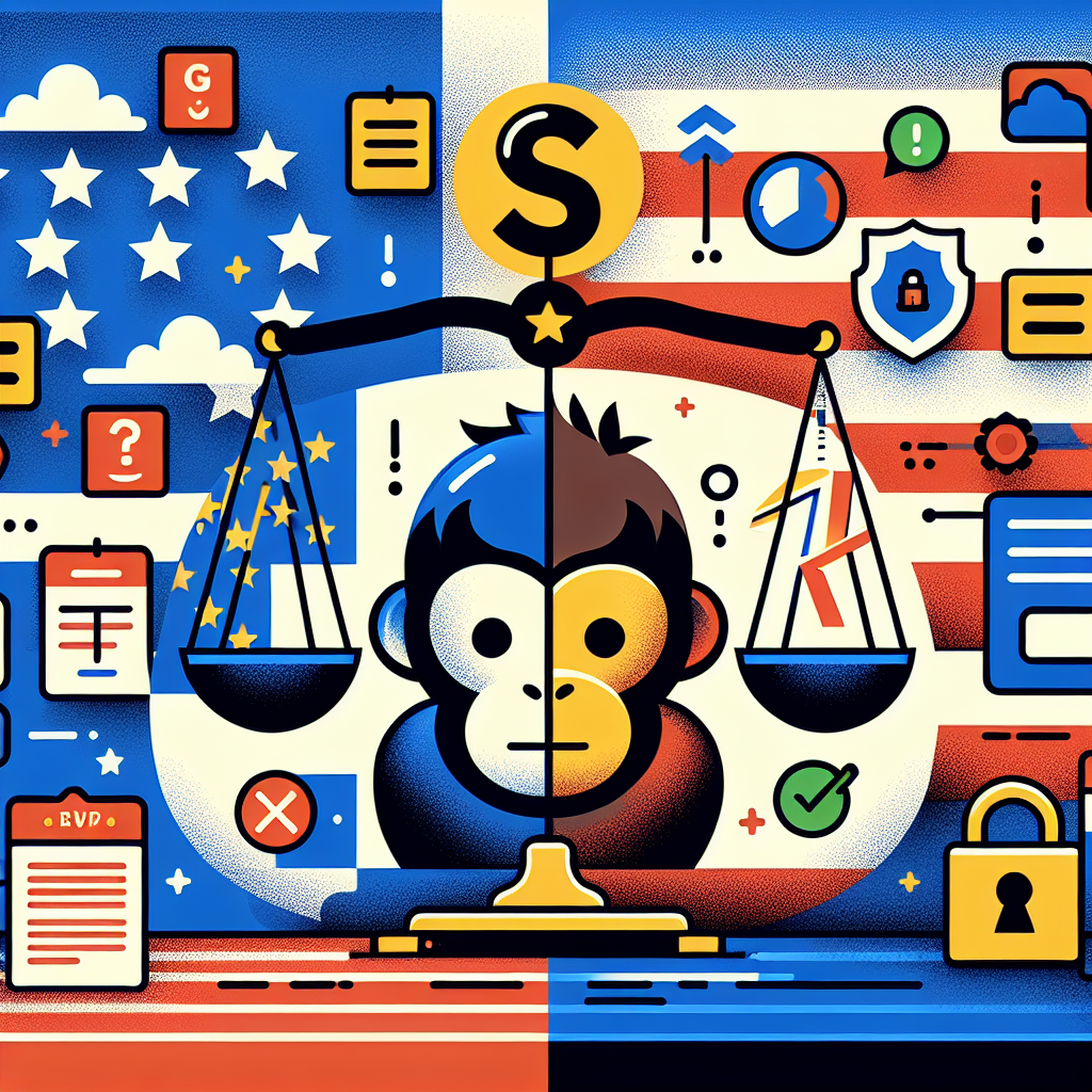 Vergessen Sie DSGVO-Risiken: Wir zeigen den entscheidenden Unterschied zwischen MailChimp und FluentCRM Pro – für rechtssicheres E-Mail-Marketing!