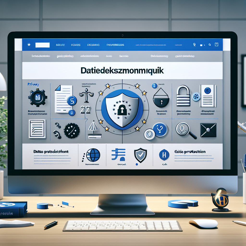 Entschlüsseln Sie die Begriffe DSGVO/GDPR: Erfahren Sie, was dahintersteckt, warum sie wichtig sind und wie wir Ihre Website rechtskonform machen.