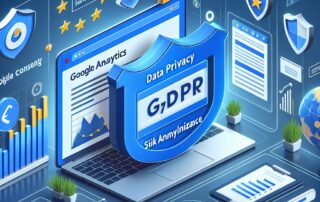 Erfahren Sie, wie Sie Google Analytics DSGVO-konform nutzen. Wir zeigen Ihnen, worauf es ankommt – rechtssicher, effizient und individuell angepasst!