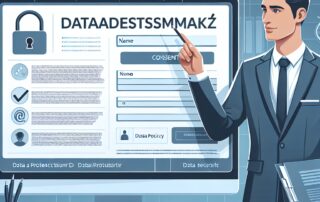 Datenschutz & WordPress vereint: Mit FluentForms Pro erstellen wir DSGVO-konforme Kontaktformulare – sicher, leistungsstark und nutzerfreundlich!