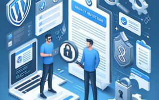WordPress-Agentur und Datenschutzprofis vereint: DSGVO-konformes Webdesign, Wartung, Schulung & individuelle Lösungen – alles aus einer Hand!