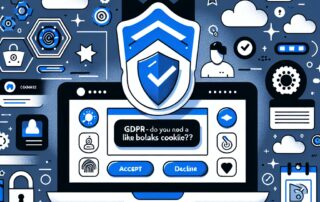 Erfüllen Sie DSGVO-Vorgaben mit einer Cookie-Lösung wie Borlabs. Erfahren Sie, ob eine Cookie-Wall essenziell für Ihre Website ist!