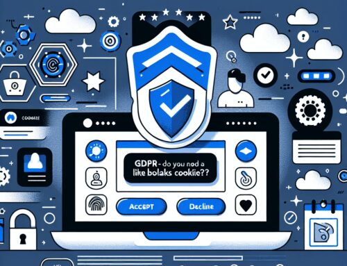 DSGVO – benötige ich eine Cookie-Wall wie Borlabs Cookie?