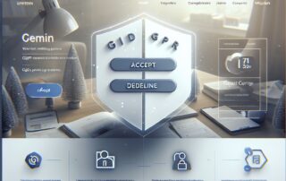 Erfahren Sie, wann eine Cookie-Wall wie Borlabs Cookie erforderlich ist, um Ihre Webseite DSGVO-konform und rechtlich sicher zu gestalten.