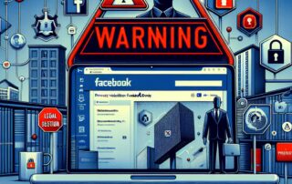 Erfahren Sie, warum die Bundesregierung ihre Facebook Fanpage schließen musste und was das für Ihre eigene DSGVO-konforme Online-Präsenz bedeutet!