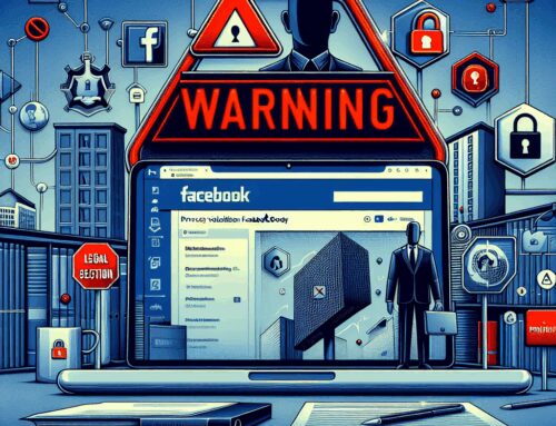 Wieso wurde die Bundesregierung für Ihre Facebook Fanpage abgemahnt?